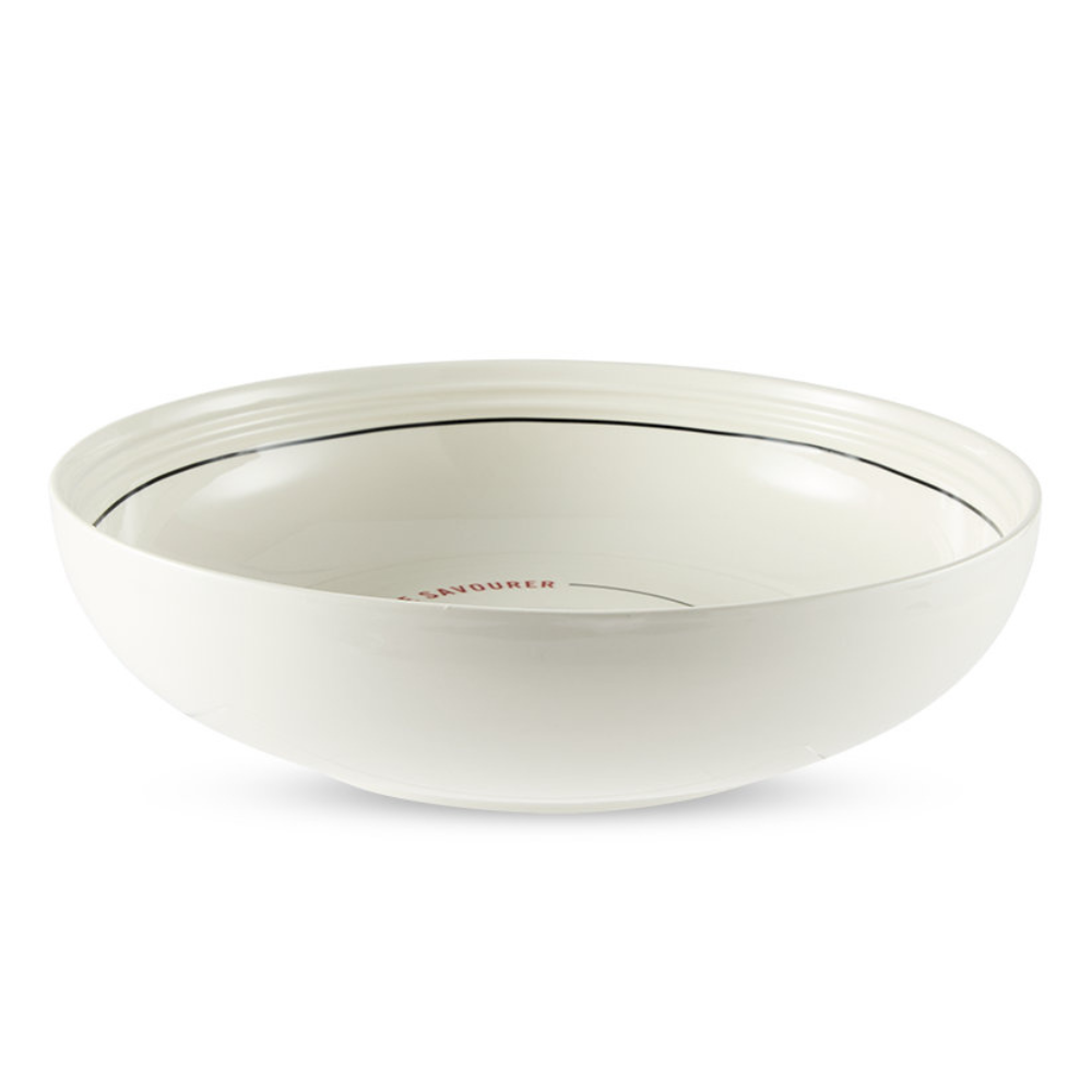 Salt & Pepper Bistro Serving Bowl 30cm