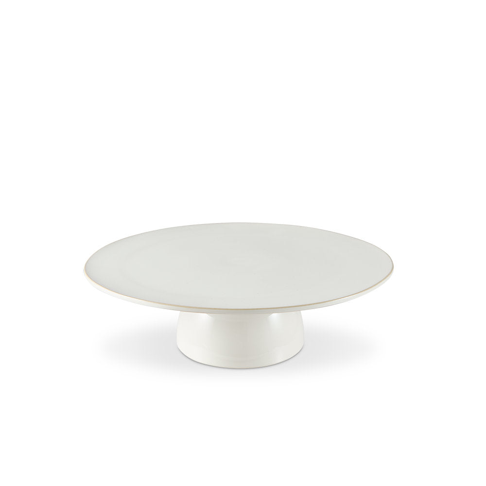 Salt & Pepper Riley Cake Stand 30cm
