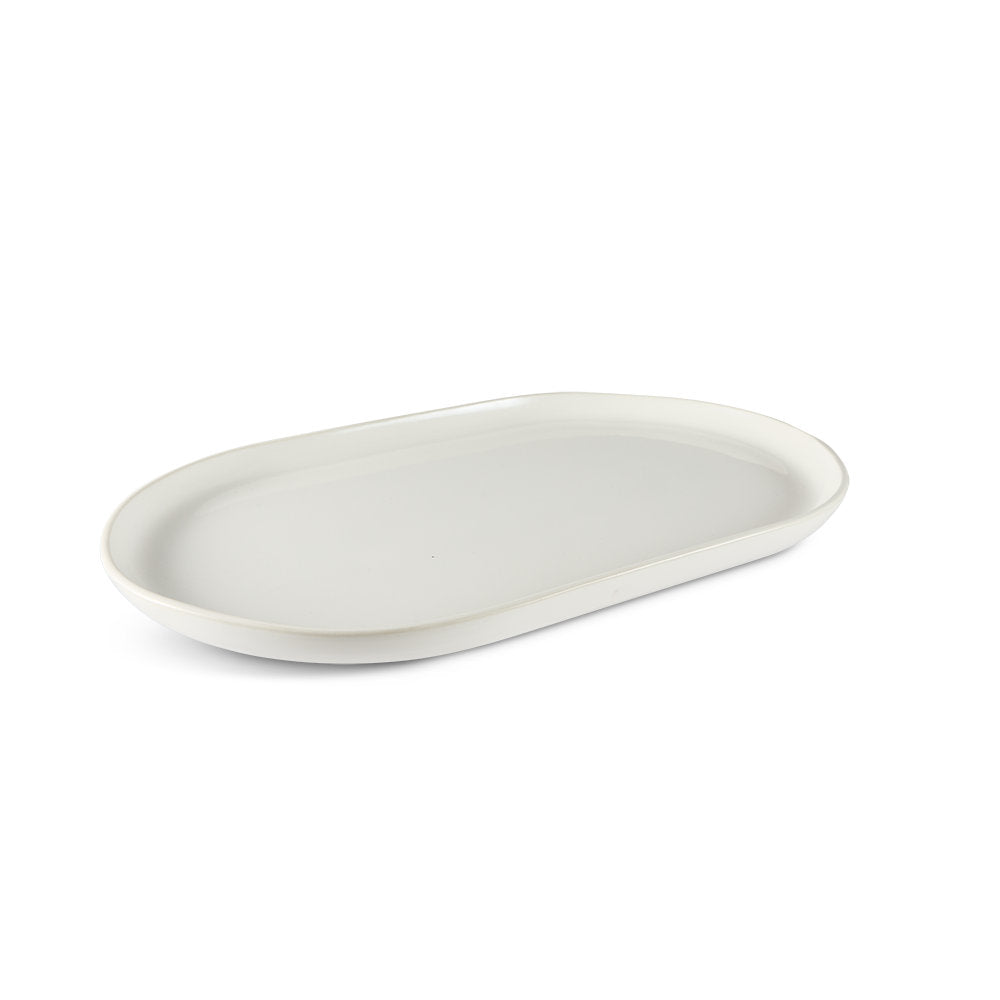 Salt & Pepper Riley Oval Platter 38cm