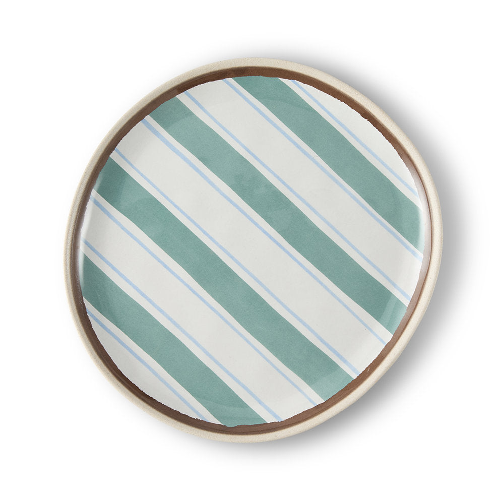 Salt & Pepper Riviera Side Plate 22cm - Set of 6