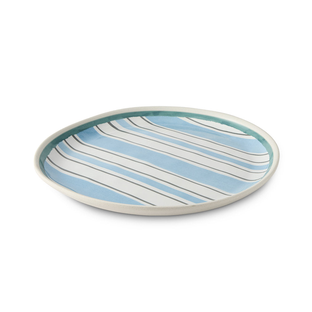 Salt & Pepper Riviera Dinner Plate 27cm - Set of 6