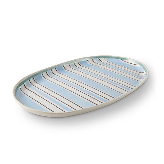 Salt & Pepper Riviera Platter 47.5 x 29cm