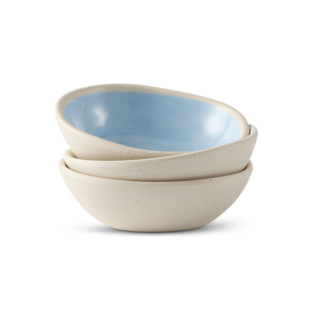 Salt & Pepper Riviera Condiment Bowl 10cm