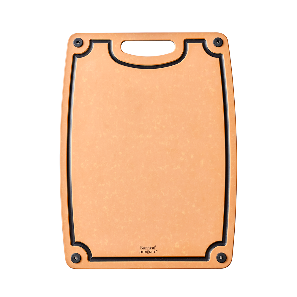 Baccarat Prepare Wood Fibre Board 37x27cm Natural