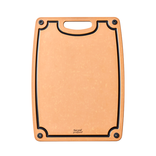 Baccarat Prepare Wood Fibre Board 37x27cm Natural