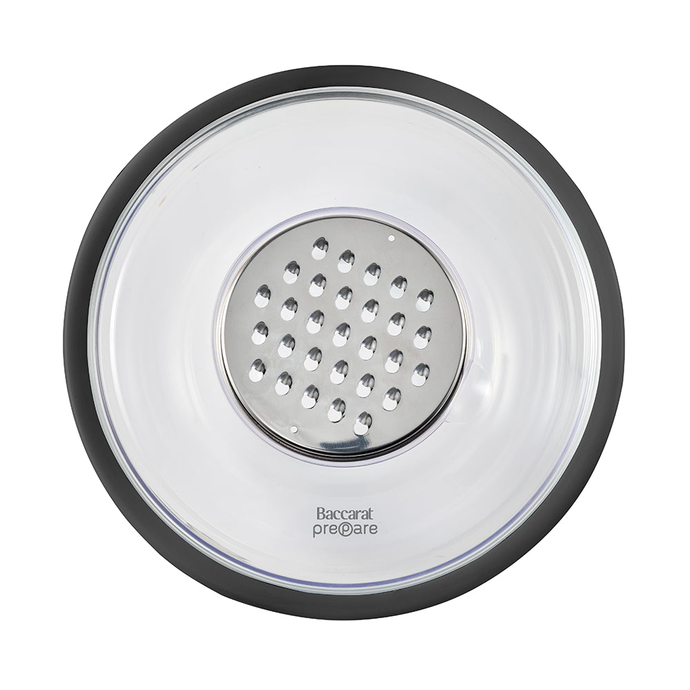Baccarat Prepare 5 in1 Prep Bowl Black