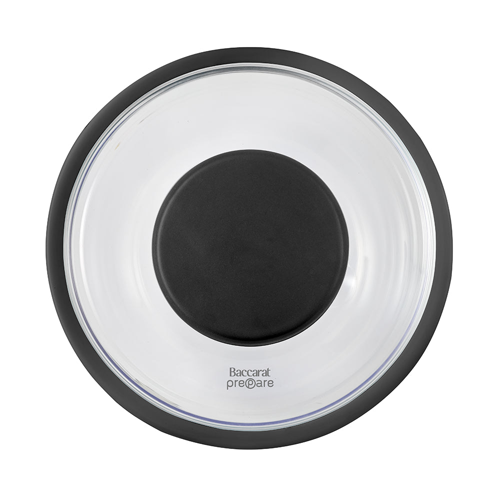 Baccarat Prepare 5 in1 Prep Bowl Black