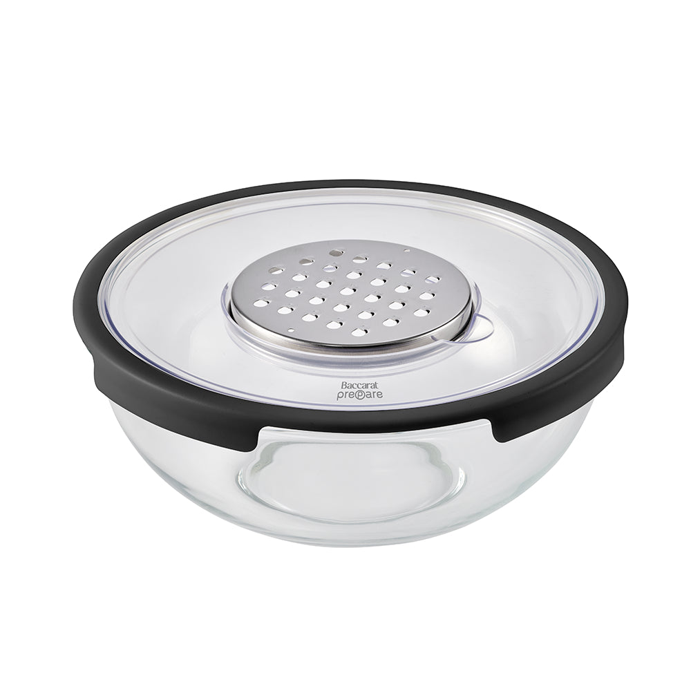 Baccarat Prepare 5 in1 Prep Bowl Black