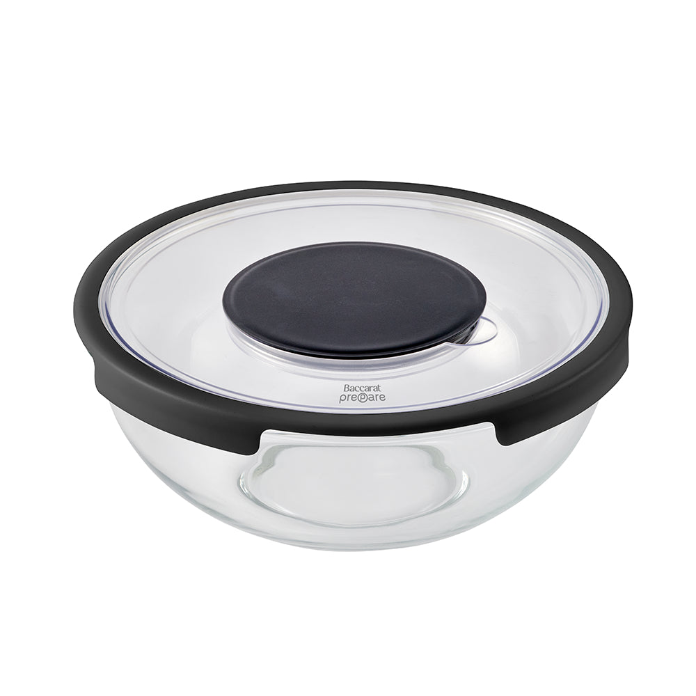 Baccarat Prepare 5 in1 Prep Bowl Black