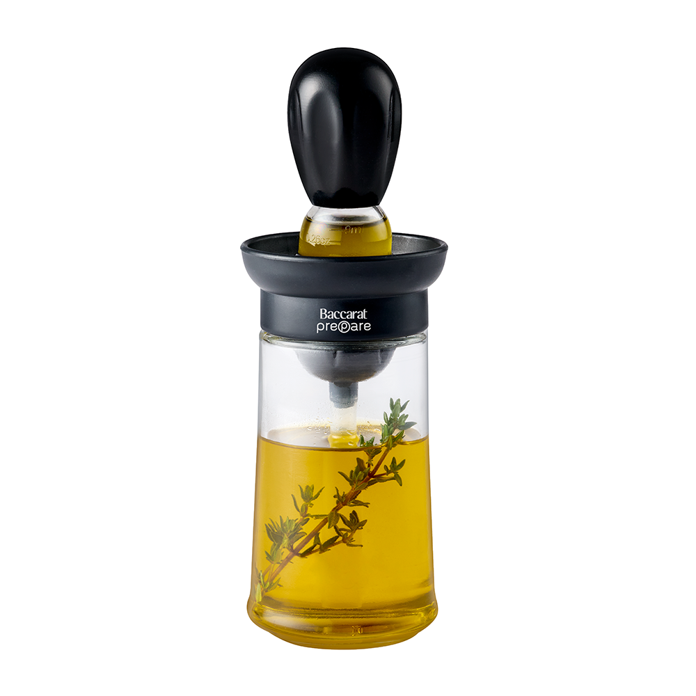 Baccarat Prepare Baster 180ml Black