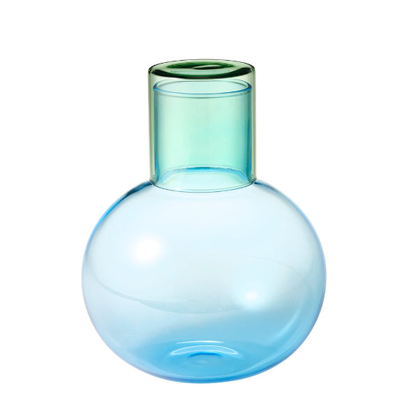 Salt & Pepper Wonderland Carafe & Glass Set