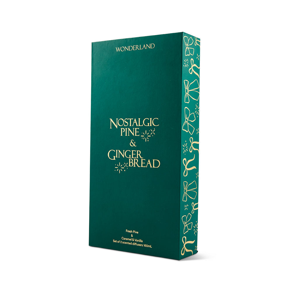 Salt & Pepper Wonderland Diffuser Set 160ml