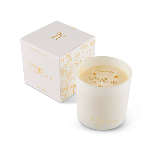 Salt & Pepper Wonderland Gingerbread Candle 650g