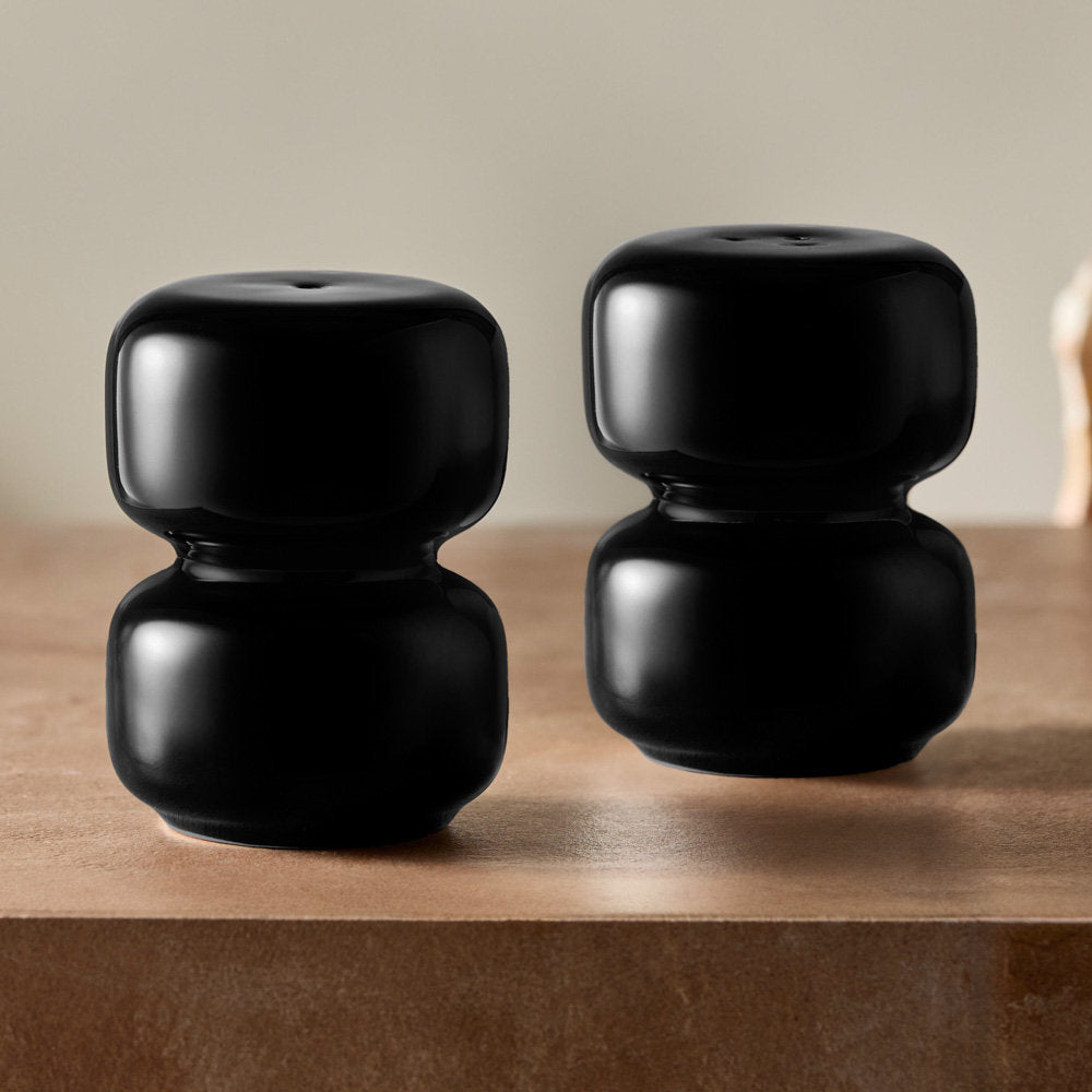 Salt & Pepper Riley Salt & Pepper Shakers 8cm