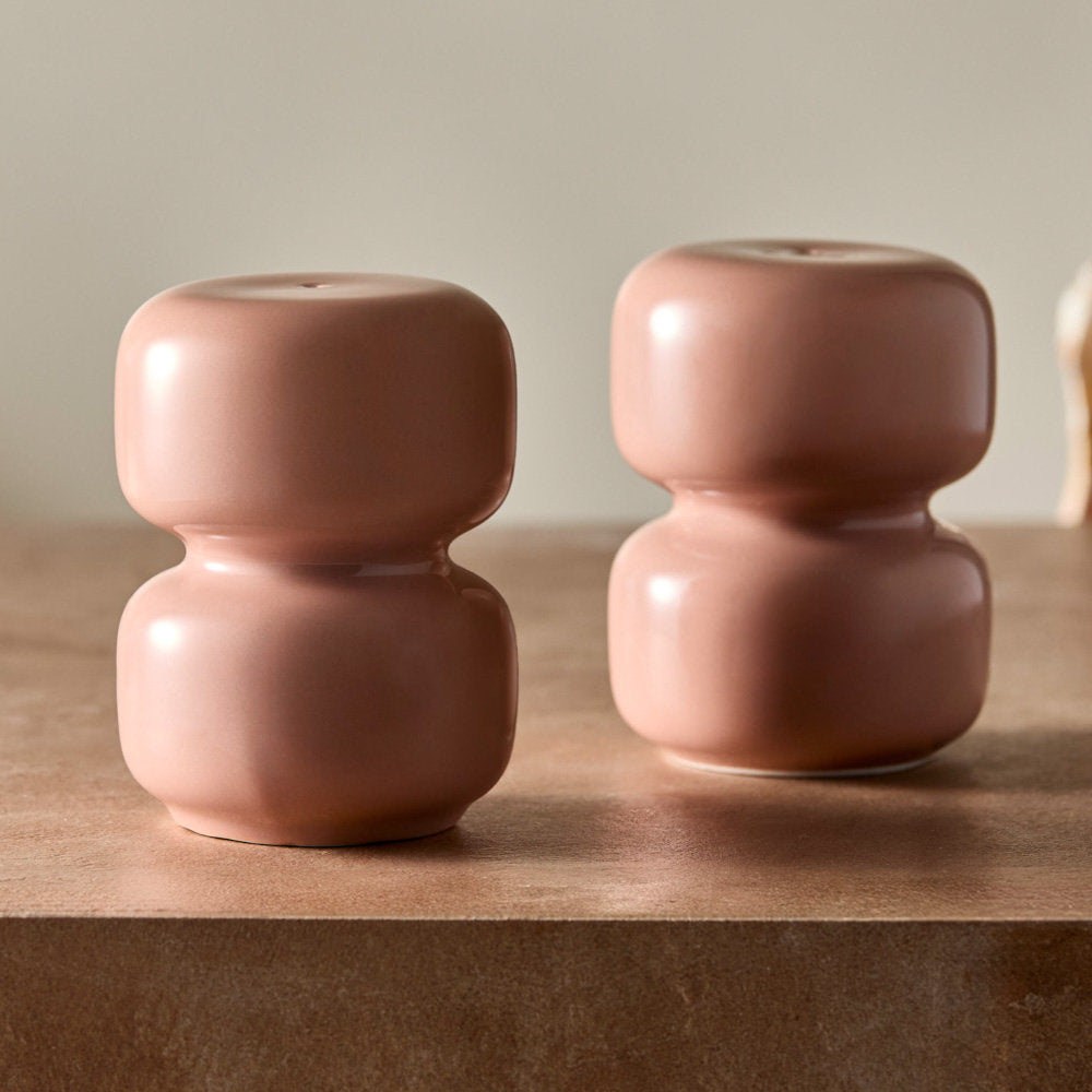 Salt & Pepper Riley Salt & Pepper Shakers 8cm