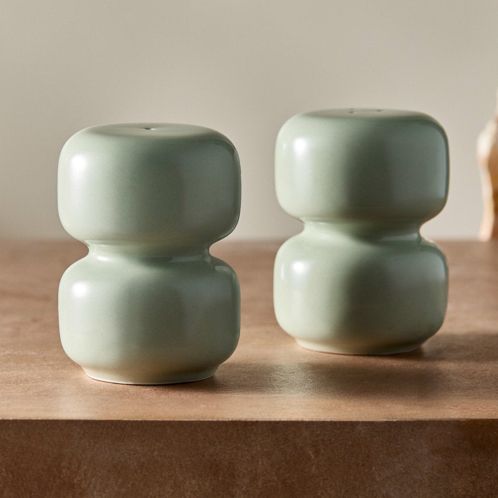Salt & Pepper Riley Salt & Pepper Shakers 8cm
