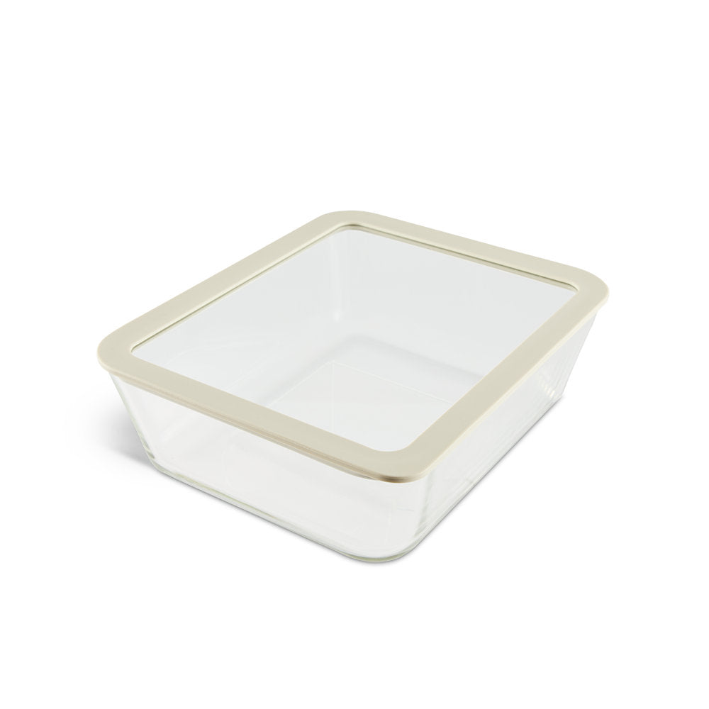Salt & Pepper Store Food Container 2.6L Putty