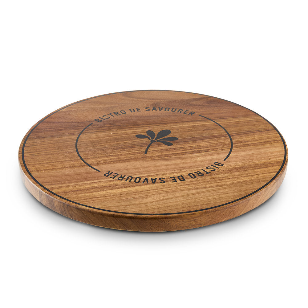 Salt & Pepper Bistro Lazy Susan 35cm