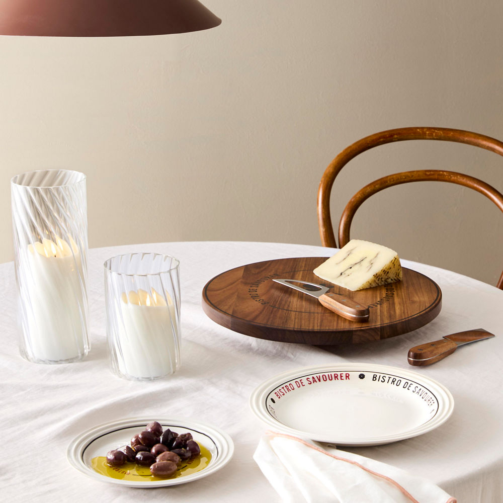 Salt & Pepper Bistro Lazy Susan 35cm