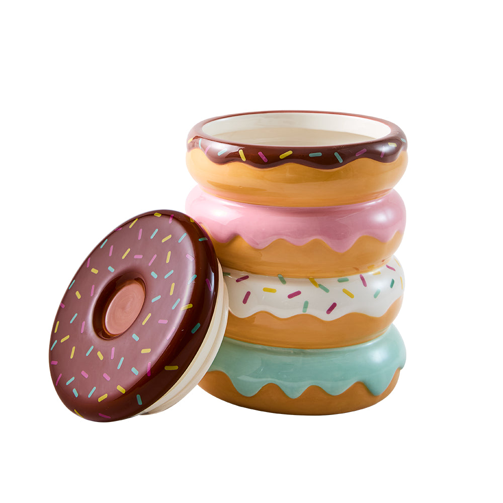 Daily Dose by Ambrosia Cookie Jar