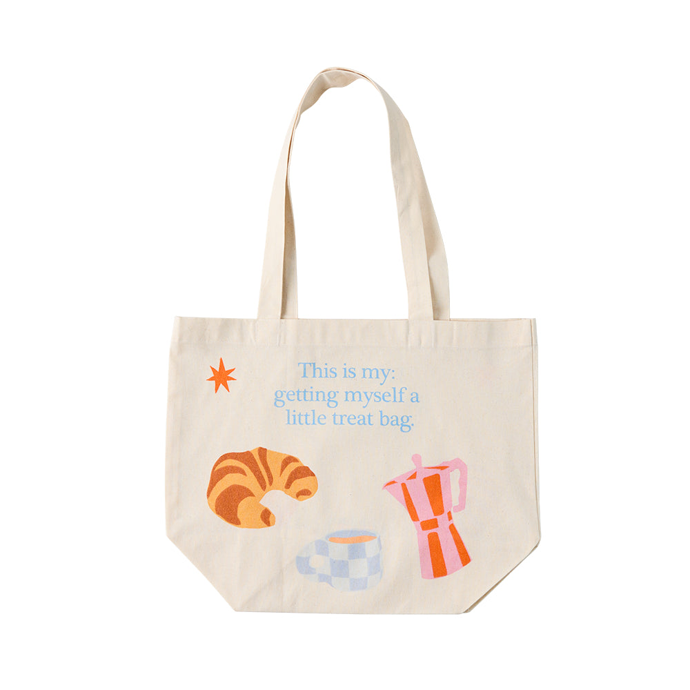 Daily Dose II by Ambrosia Reusable Shopping Tote - Surprise Style Selection