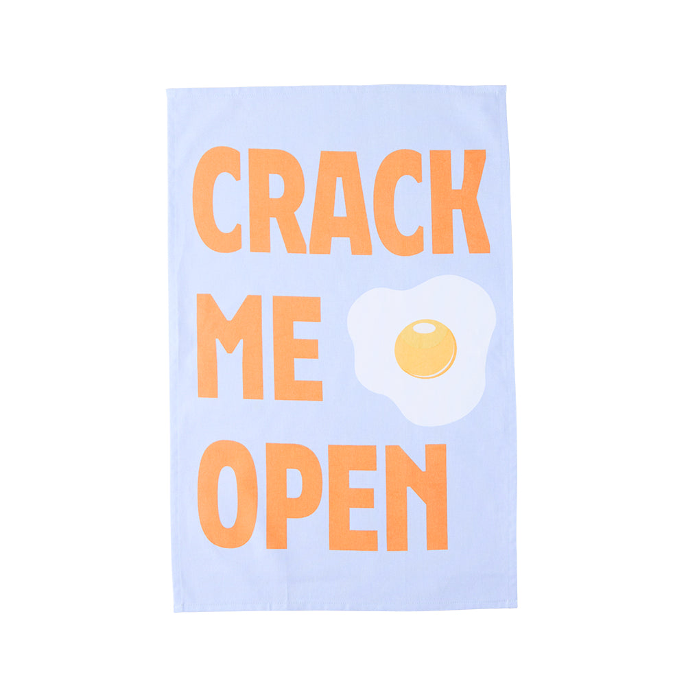 Daily Dose II by Ambrosia Set of 2 Tea Towels