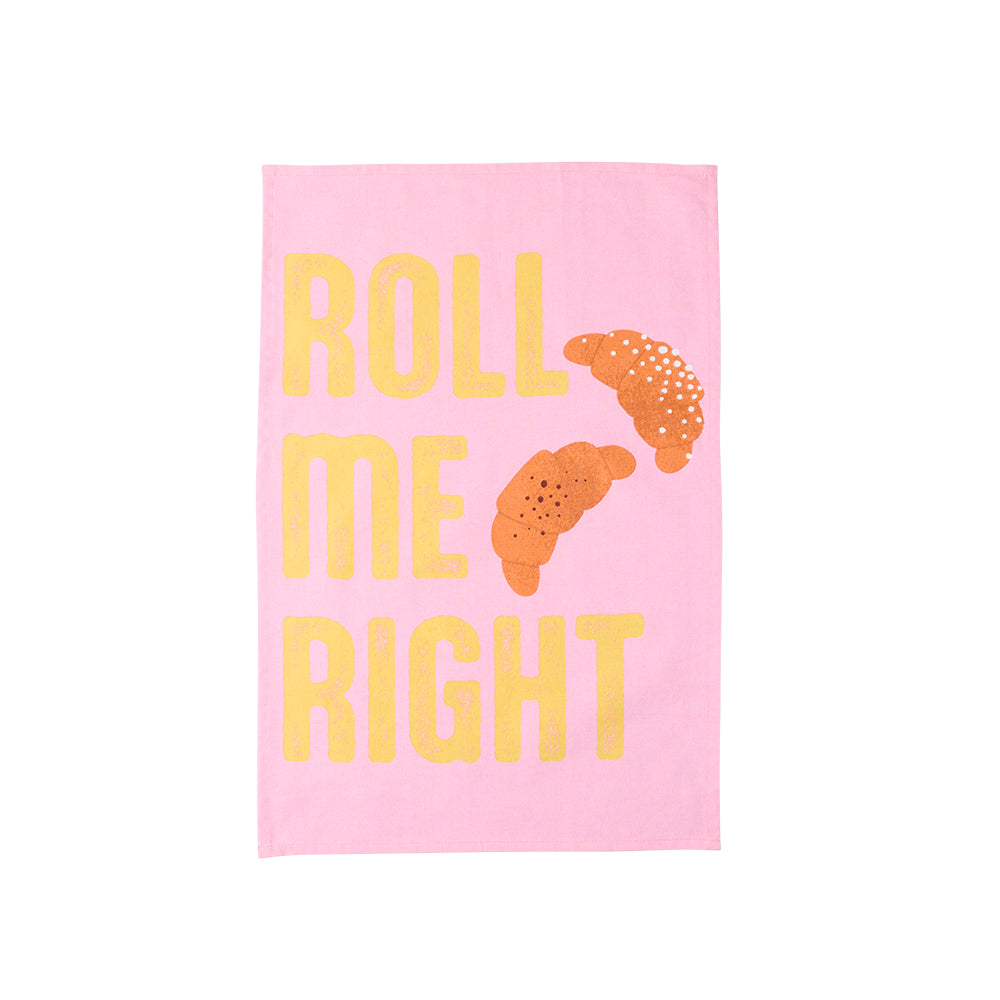 Daily Dose II by Ambrosia Set of 2 Tea Towels