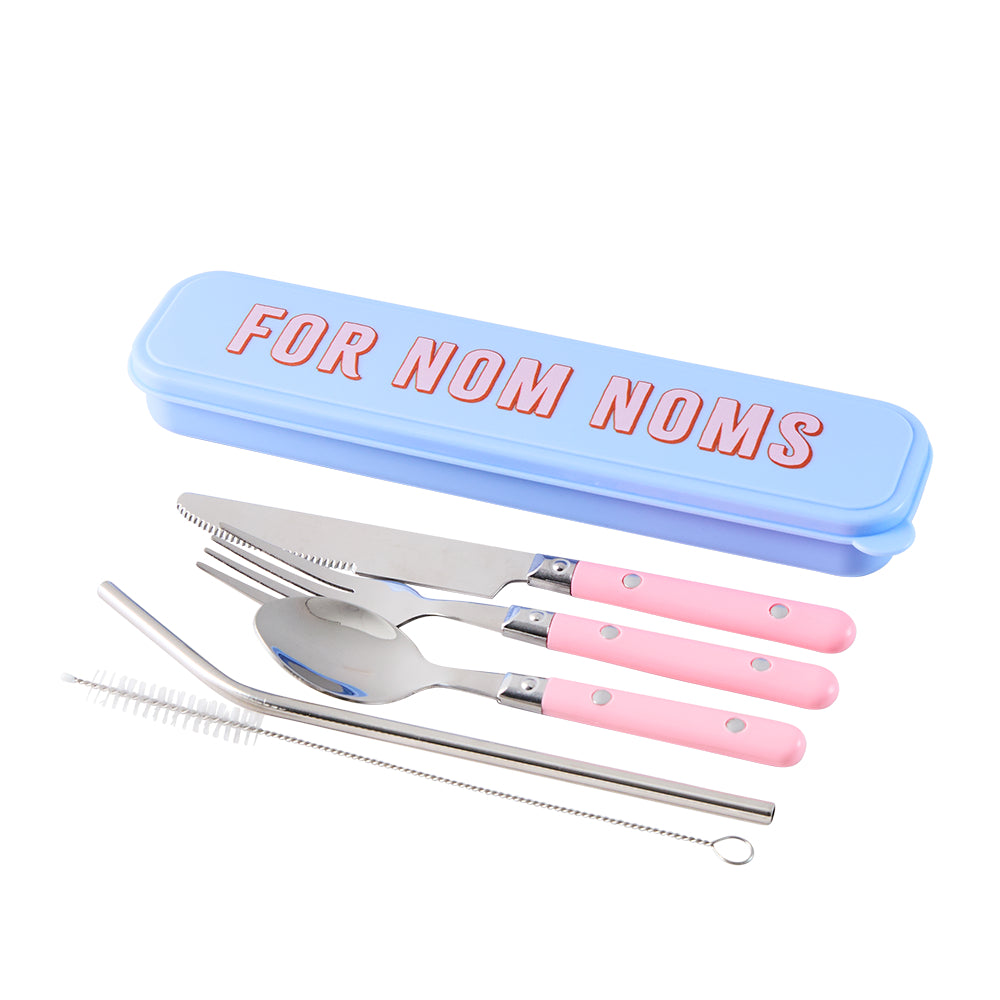 Daily Dose by Ambrosia Cutlery Set - Surprise Style Selection