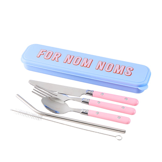 Daily Dose by Ambrosia Cutlery Set - Surprise Style Selection