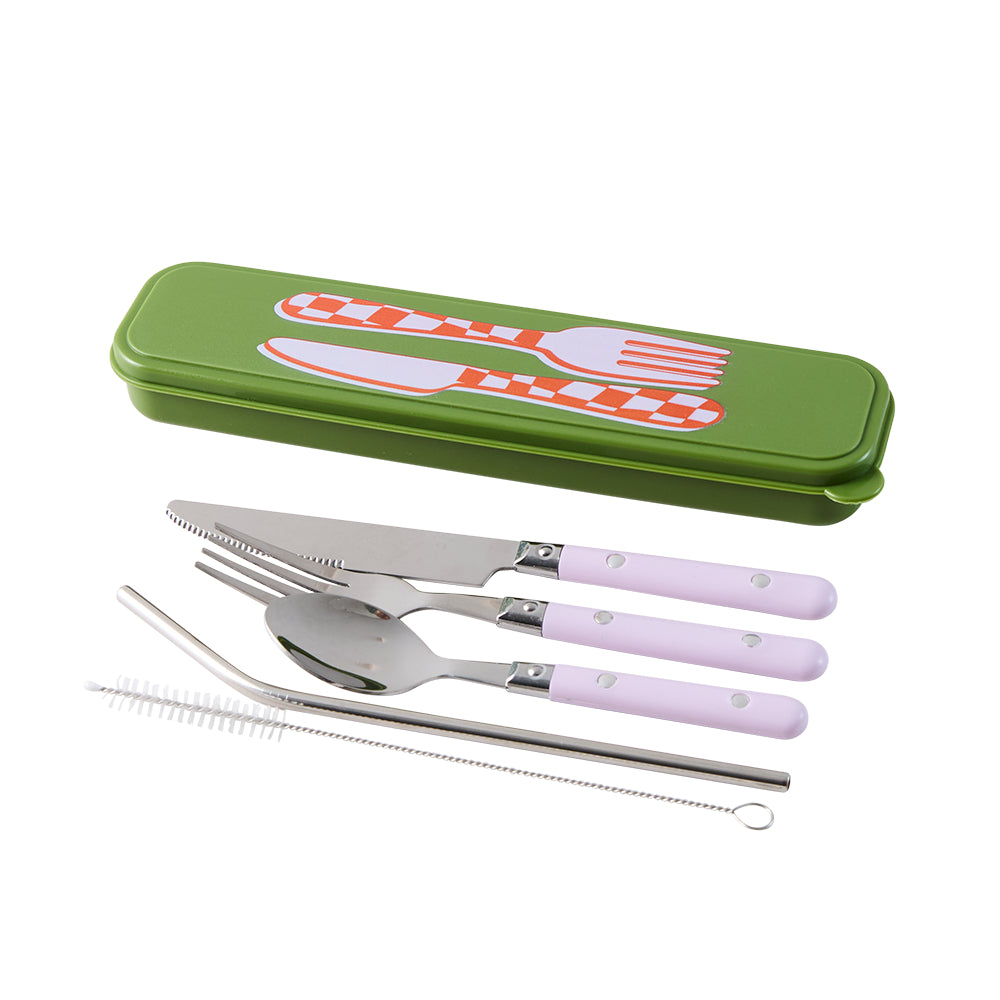 Daily Dose by Ambrosia Cutlery Set - Surprise Style Selection