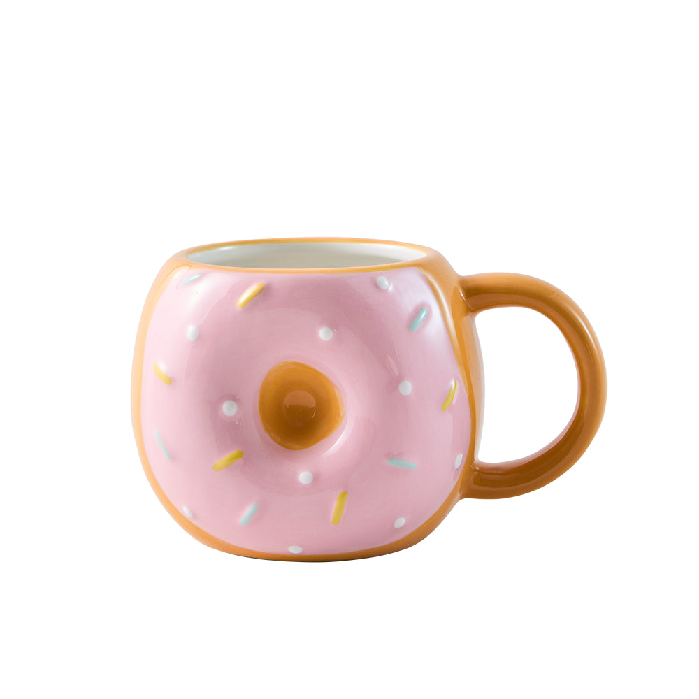 Daily Dose by Ambrosia Donut Mug