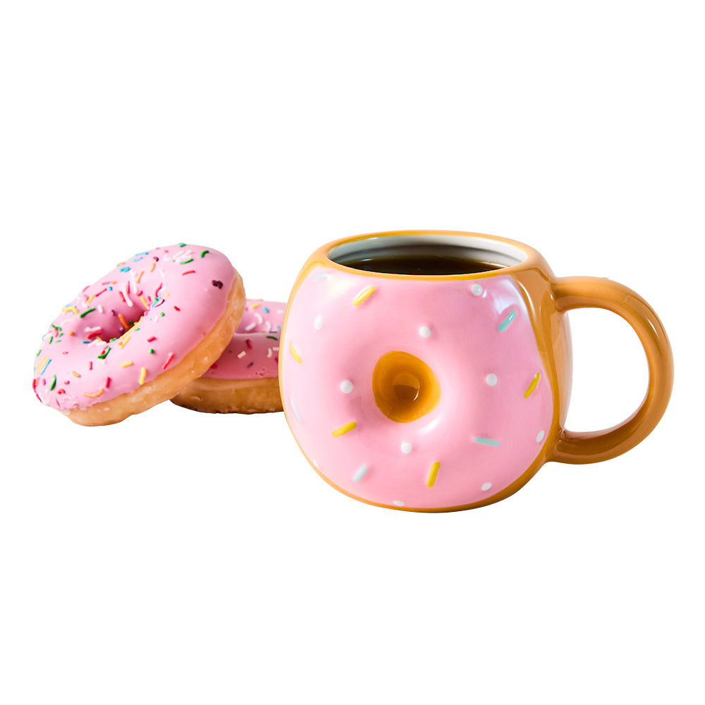 Daily Dose by Ambrosia Donut Mug