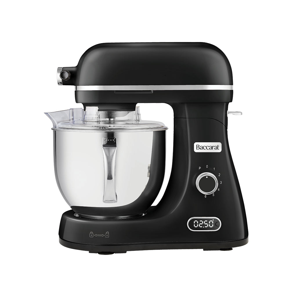 Baccarat The Kitchen Pro Stand Mixer Black