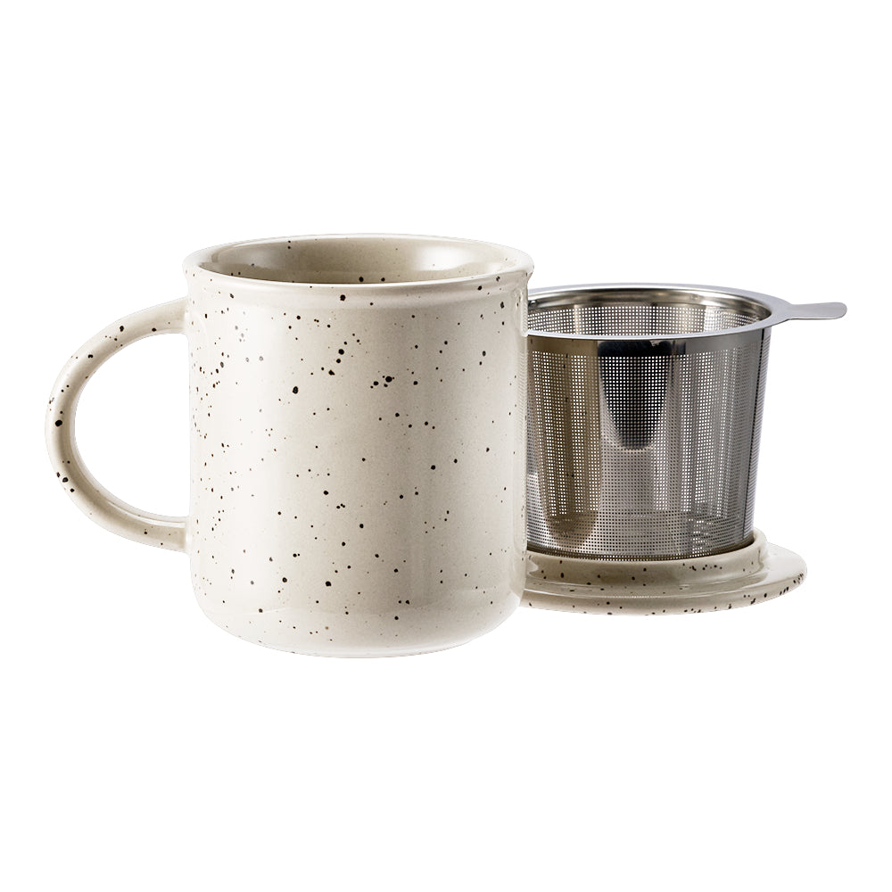 Alex Liddy Verv Mug With Infuser 400ml