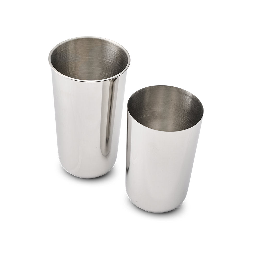 Salt & Pepper Lume Boston Cocktail Shaker 4pc Set