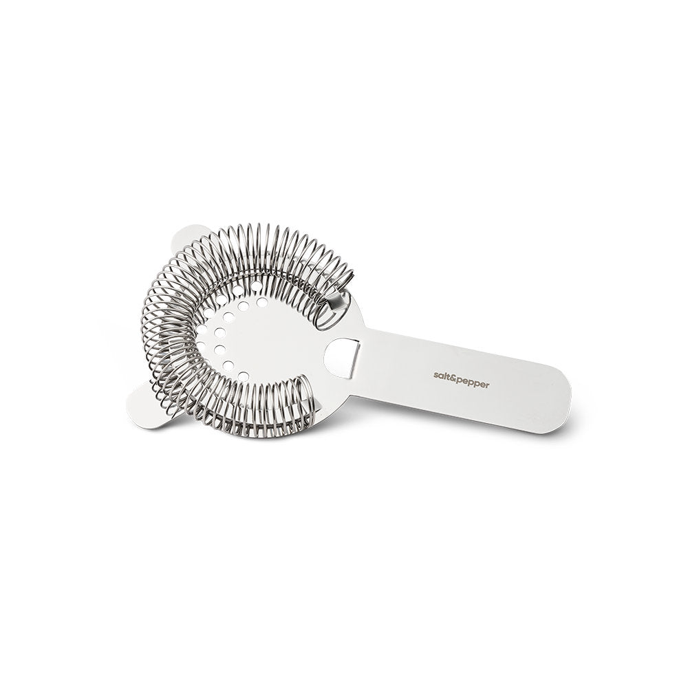 Salt & Pepper Lume Boston Cocktail Shaker 4pc Set