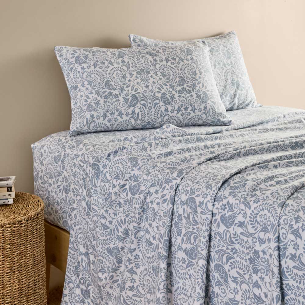 MyHouse Flannelette Sheet Set