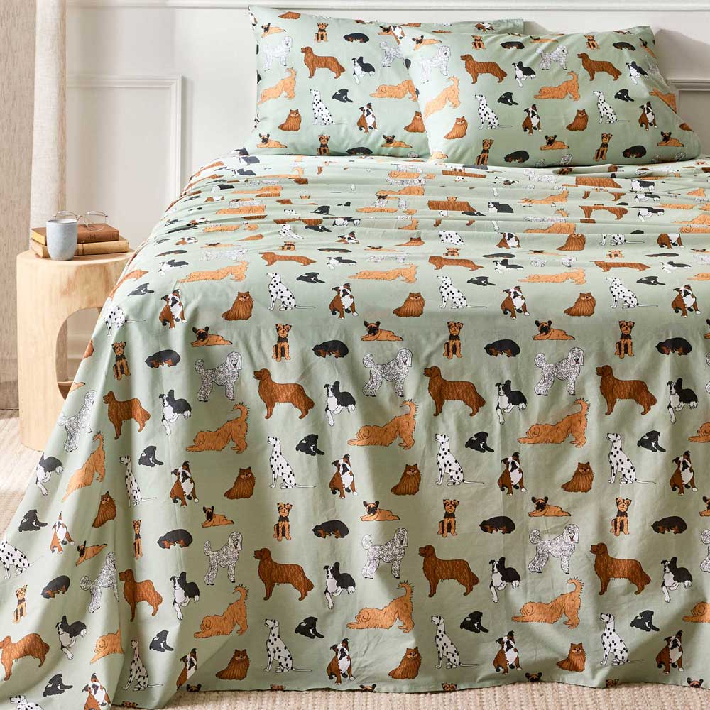 MyHouse Printed Sheet Set Clearance