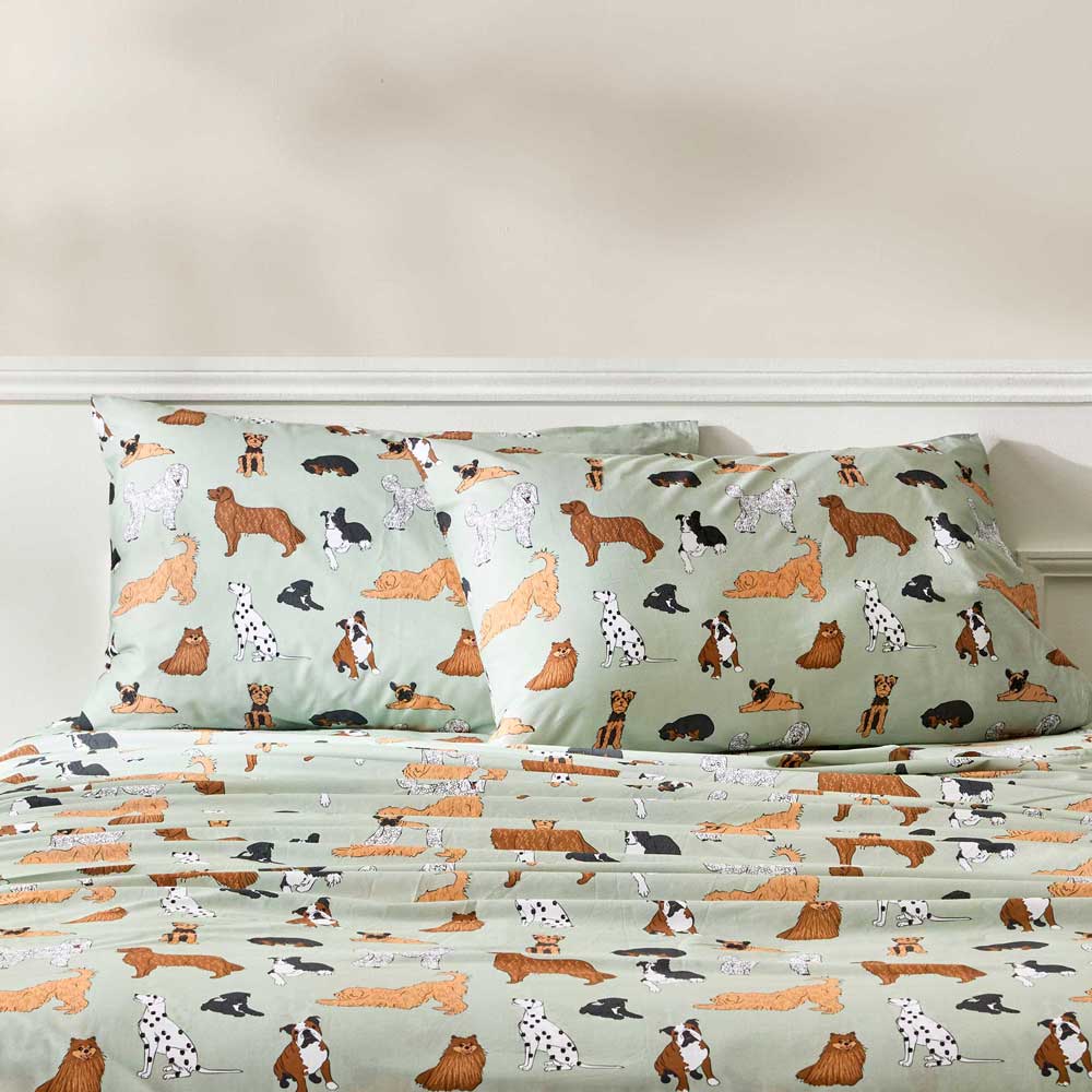 MyHouse Printed Sheet Set Clearance