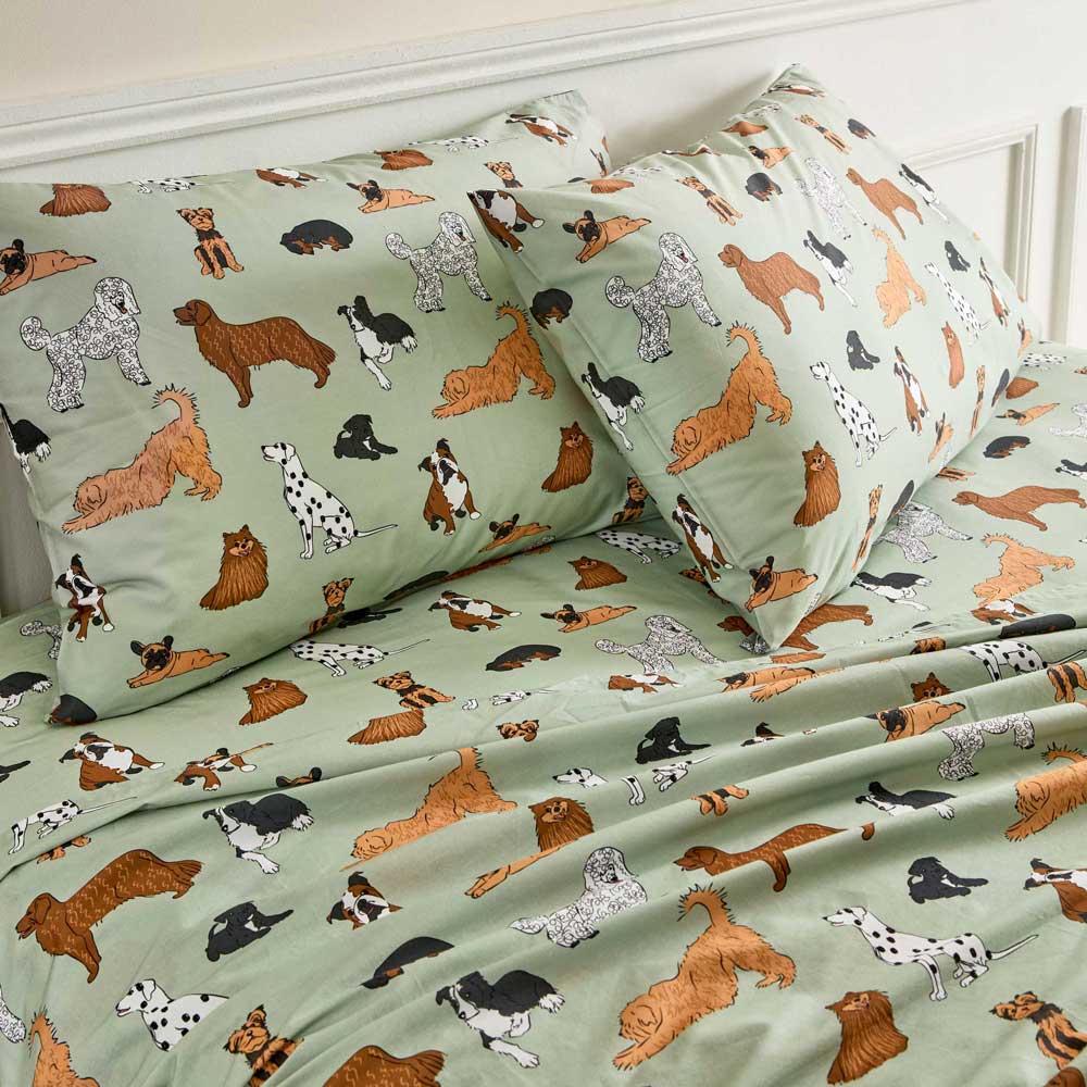 MyHouse Printed Sheet Set Clearance