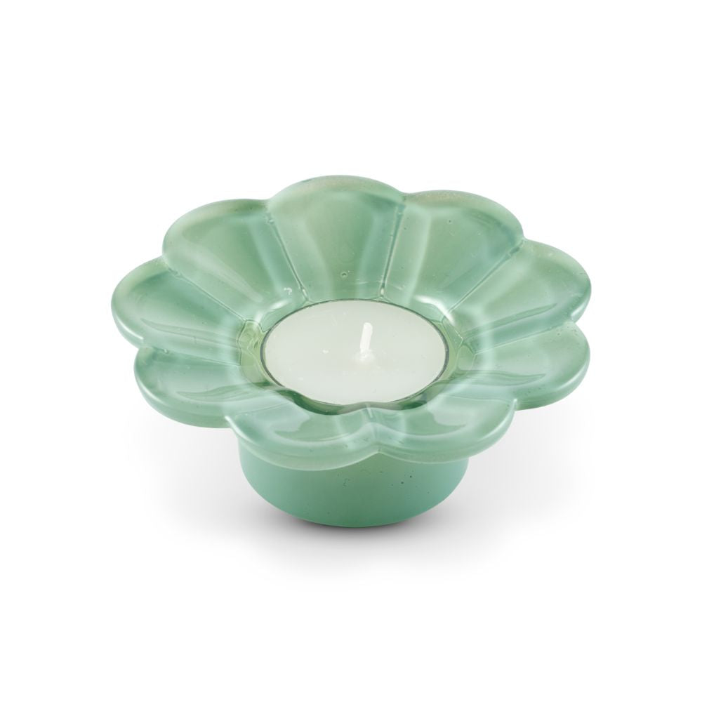 Salt & Pepper Leif Candle Holder Set of 3