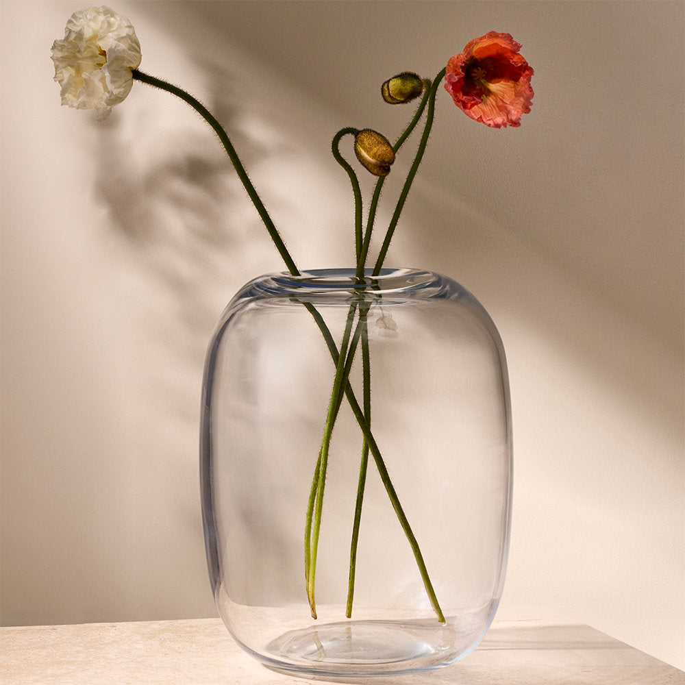 Salt & Pepper Juno Medium Vase 23cm