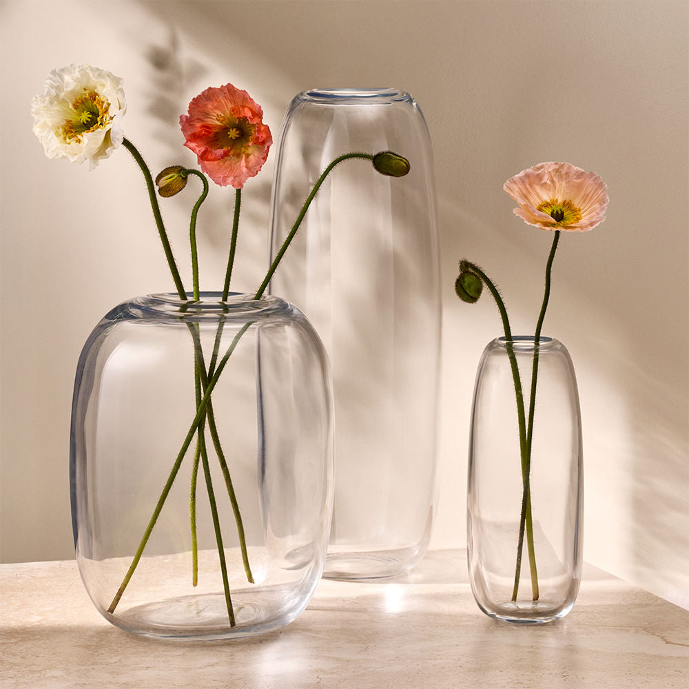 Salt & Pepper Juno Medium Vase 23cm