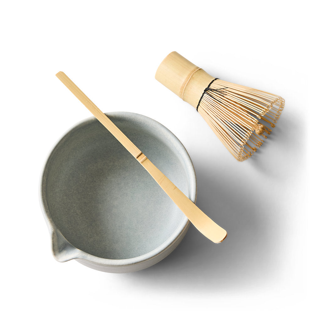 Salt & Pepper Kit 3 Piece Matcha Set