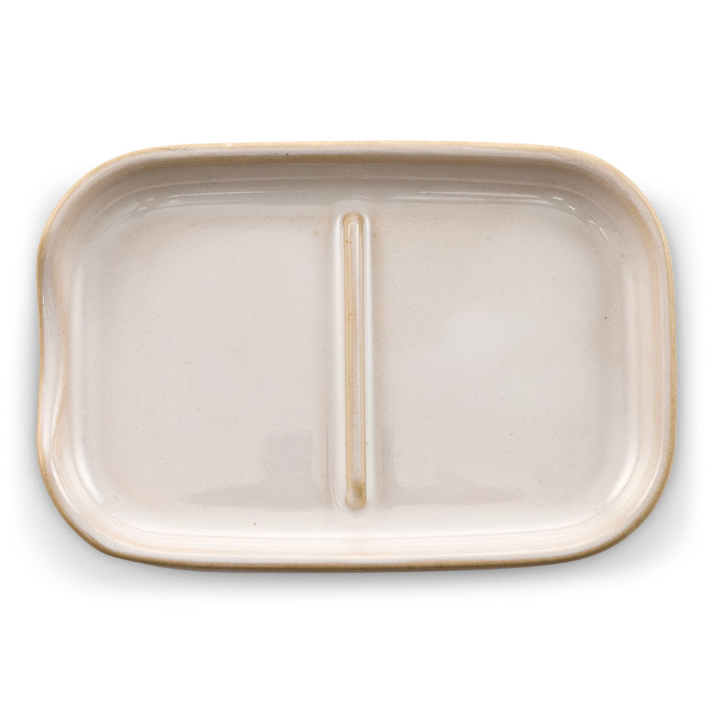 Salt & Pepper Noa Spoon Rest