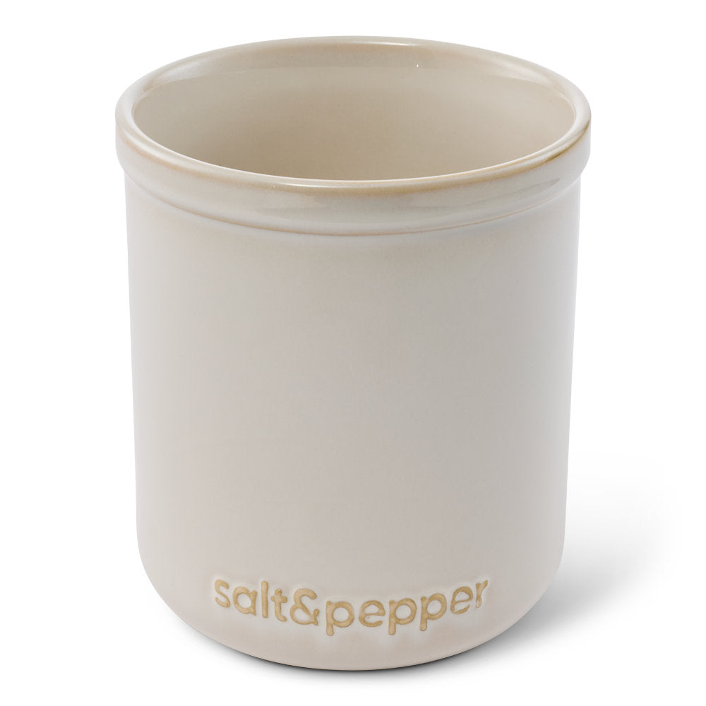 Salt & Pepper Noa Utensil Holder