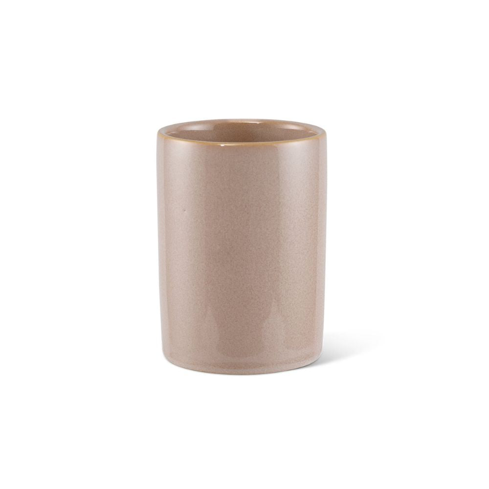 Salt & Pepper Tide Bathroom Tumbler 10x8cm