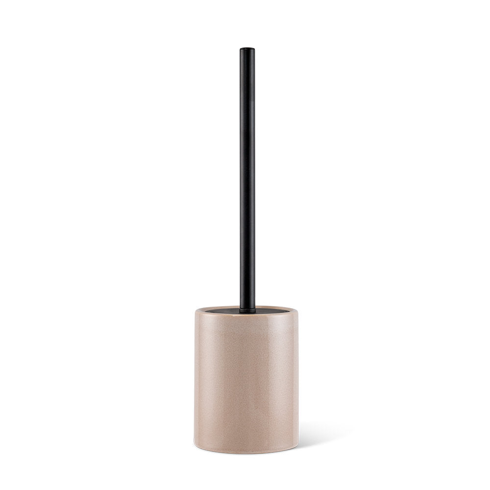 Salt & Pepper Tide Toilet Brush Holder