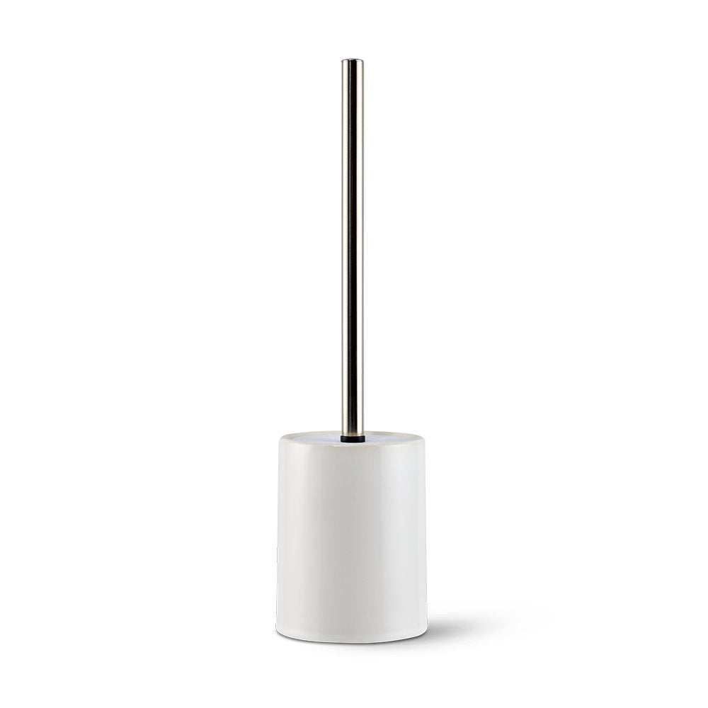 Salt & Pepper Tide Toilet Brush Holder