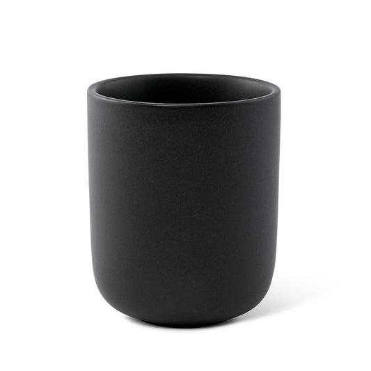 Salt & Pepper River Bathroom Tumbler 11x9cm